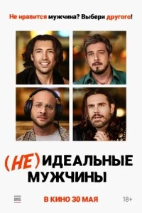 (Не)идеальные мужчины фильм poster