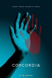 Concordia сериал poster