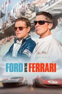 Ford против Ferrari фильм poster