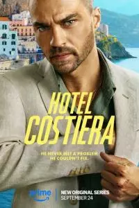 Отель на побережье Отель на побережье poster