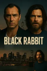 Чёрный кролик Чёрный кролик poster